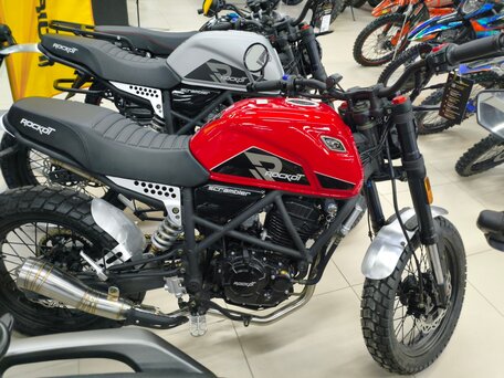2025 Rockot R1-250, красный, 170000 рублей, вид 5