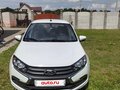 2023 Lada (ВАЗ) Granta I Рестайлинг, белый, 720000 рублей - вид 2