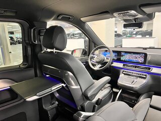 2026 Mercedes-Benz V-Класс Extra Long 300 d экстра длинный III (W447) Рестайлинг 2, чёрный, 14290000 рублей, вид 4