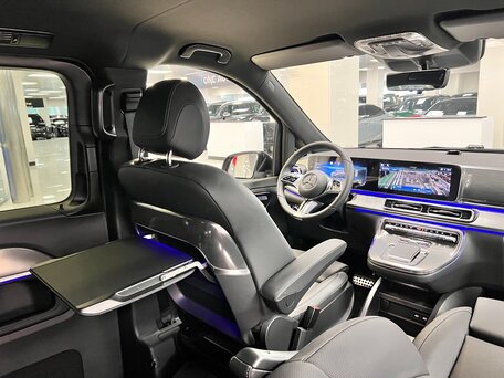 2026 Mercedes-Benz V-Класс Extra Long 300 d экстра длинный III (W447) Рестайлинг 2, чёрный, 14500000 рублей, вид 4