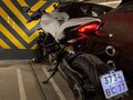 2015 Ducati Monster 1200, белый - вид 7