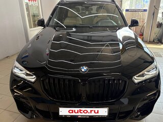 2020 BMW X5 45e IV (G05/G18), чёрный, 7150000 рублей, вид 5