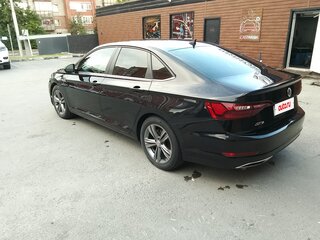 2020 Volkswagen Jetta 8-speed VII, чёрный, 1250000 рублей, вид 5