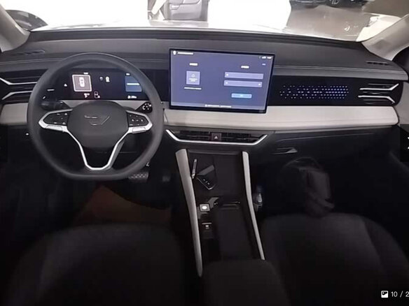 2026 Jetta VS8, белый, 2190000 рублей - вид 1