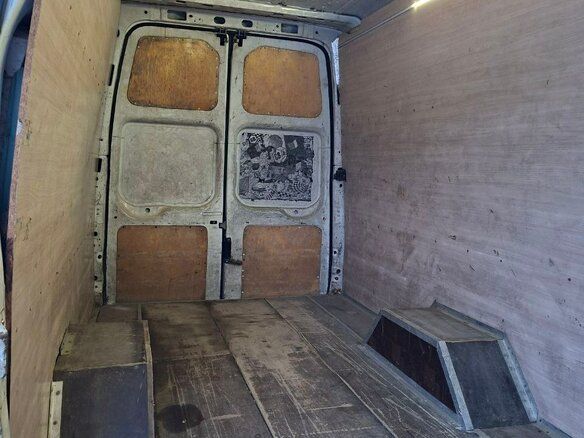 2011 Ford Transit, белый, 850000 рублей - вид 26