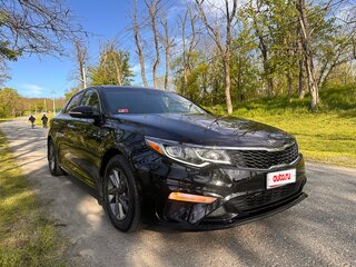 2020 Kia Optima IV Рестайлинг, чёрный, 1999999 рублей, вид 5