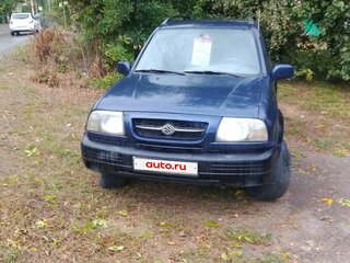1999 Suzuki Grand Vitara I, синий, 587000 рублей, вид 3