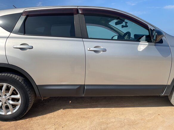2008 Nissan Dualis, серый, 800000 рублей - вид 12