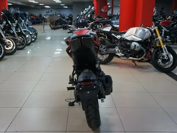 2026 Loncin CR4, красный, 219900 рублей - вид 7