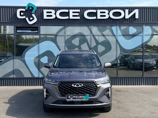 2023 Chery Tiggo 7 Pro Max I, серый, 1887000 рублей, вид 5