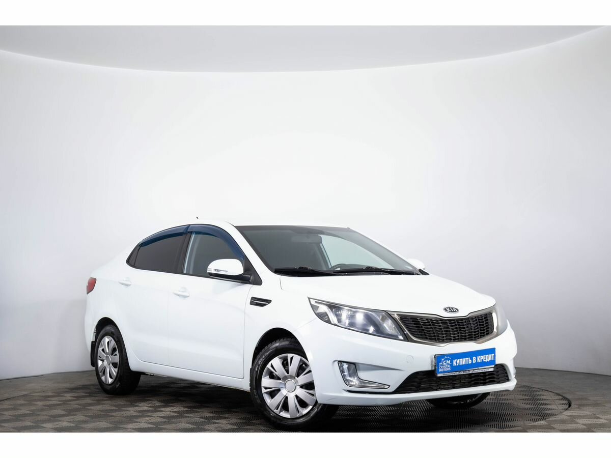 Открыть фотографии: Kia Rio III