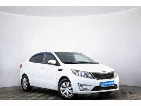 Kia Rio III