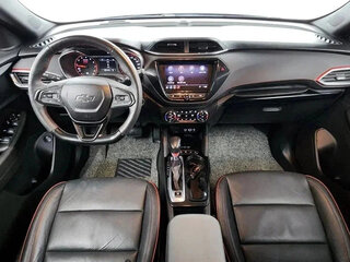 2022 Chevrolet TrailBlazer III, чёрный, 1490000 рублей, вид 5
