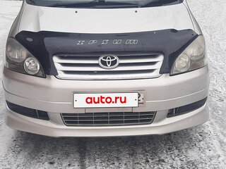 2003 Toyota Ipsum II (M20) Рестайлинг, серебристый, 830000 рублей, вид 3