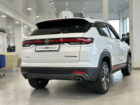 2025 Changan CS35 Plus I Рестайлинг, белый, 2839900 рублей - вид 5