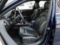 2020 Audi A4 40 TFSI V (B9) Рестайлинг, синий, 3090000 рублей - вид 9