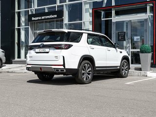 2024 Changan CS95 I Рестайлинг 2, чёрный, 4732101 рублей, вид 3