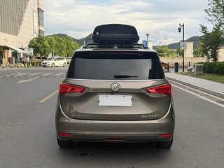 2021 Buick GL6, коричневый, 1700000 рублей, вид 4
