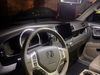 2007 Honda Ridgeline I, пурпурный, 1800000 рублей, вид 5