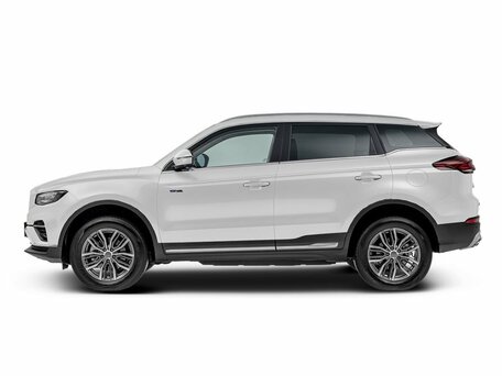 Belgee X70 I Рестайлинг