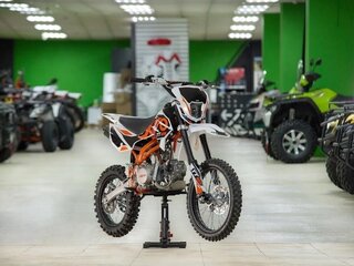 2024 Kayo Basic K125EM, белый, 70900 рублей, вид 2