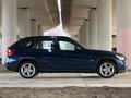 2011 BMW X1 18i I (E84), синий, 1259000 рублей - вид 4