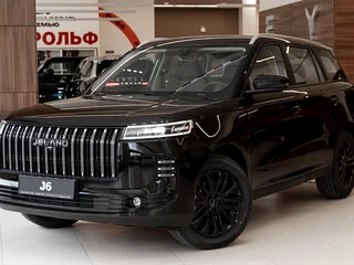 2026 Jeland J6, чёрный, 2929000 рублей, вид 1