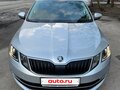2018 Skoda Octavia III (A7) Рестайлинг, серебристый, 2199999 рублей