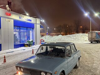 1988 Lada (ВАЗ) 2106, серый, 95000 рублей, вид 3