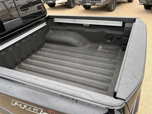 2026 Nissan Frontier III Рестайлинг, чёрный, 7200600 рублей - вид 7