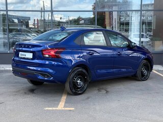 2026 Lada (ВАЗ) Iskra, синий, 1465000 рублей, вид 5