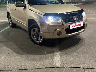 2008 Suzuki Grand Vitara II Рестайлинг, бежевый, 894000 рублей, вид 1