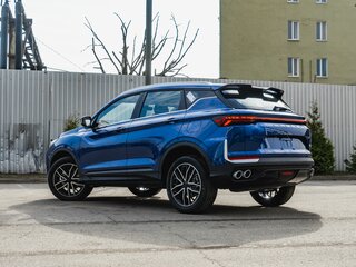 2026 Belgee X50+, синий, 2509990 рублей, вид 5