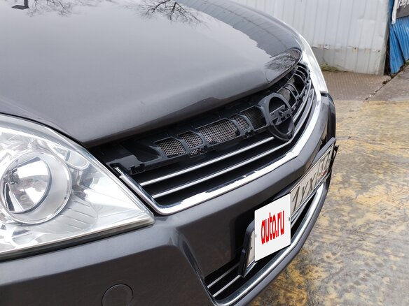 2011 Opel Astra H Рестайлинг, серый, 410000 рублей - вид 7