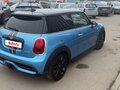 2019 Mini Hatch Cooper III (F55/F56) Рестайлинг, голубой, 1599000 рублей - вид 4