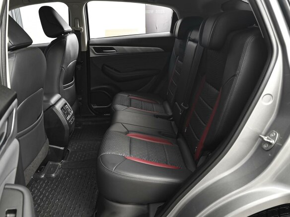 2023 Haval F7x I Рестайлинг, серый, 2399000 рублей - вид 8