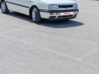 1993 Volkswagen Golf III, белый, 310000 рублей, вид 1