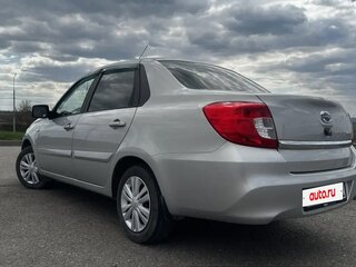 2017 Datsun on-DO I, серебристый, 585000 рублей, вид 2