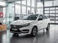 2026 Lada (ВАЗ) Vesta I Рестайлинг (NG), белый - вид 5