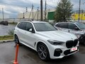 2020 BMW X5 30d IV (G05/G18), белый, 7450000 рублей