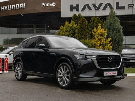 Mazda CX-60