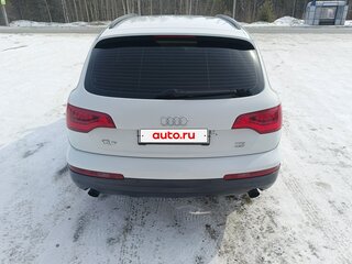 2012 Audi Q7 I (4L) Рестайлинг, белый, 1750000 рублей, вид 3