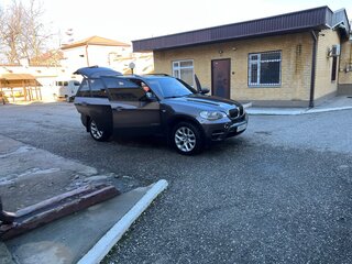 2012 BMW X5 30d II (E70) Рестайлинг, коричневый, 2500000 рублей, вид 5