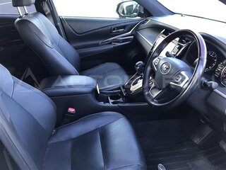 2015 Toyota Harrier III (XU60), чёрный, 2135000 рублей, вид 5