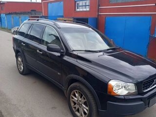 2005 Volvo XC90 I, чёрный, 700000 рублей, вид 3