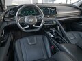 2023 Hyundai Elantra N Line VII (CN7) Рестайлинг, белый - вид 5