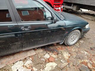 1998 Saab 900 II, зелёный, 160000 рублей, вид 4