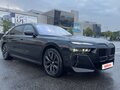 2022 BMW 7 серии 740d xDrive VII (G70), чёрный, 10300000 рублей
