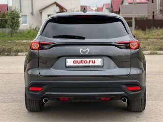 2020 Mazda CX-9 II Рестайлинг, серый, 3255000 рублей, вид 3