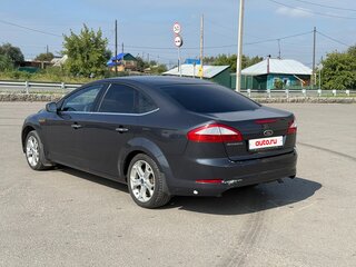2010 Ford Mondeo IV Рестайлинг, серый, 690000 рублей, вид 5